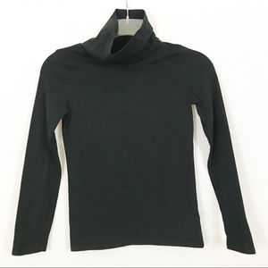 Cathy Jean Back Turtleneck